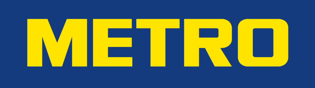 Logo metro
