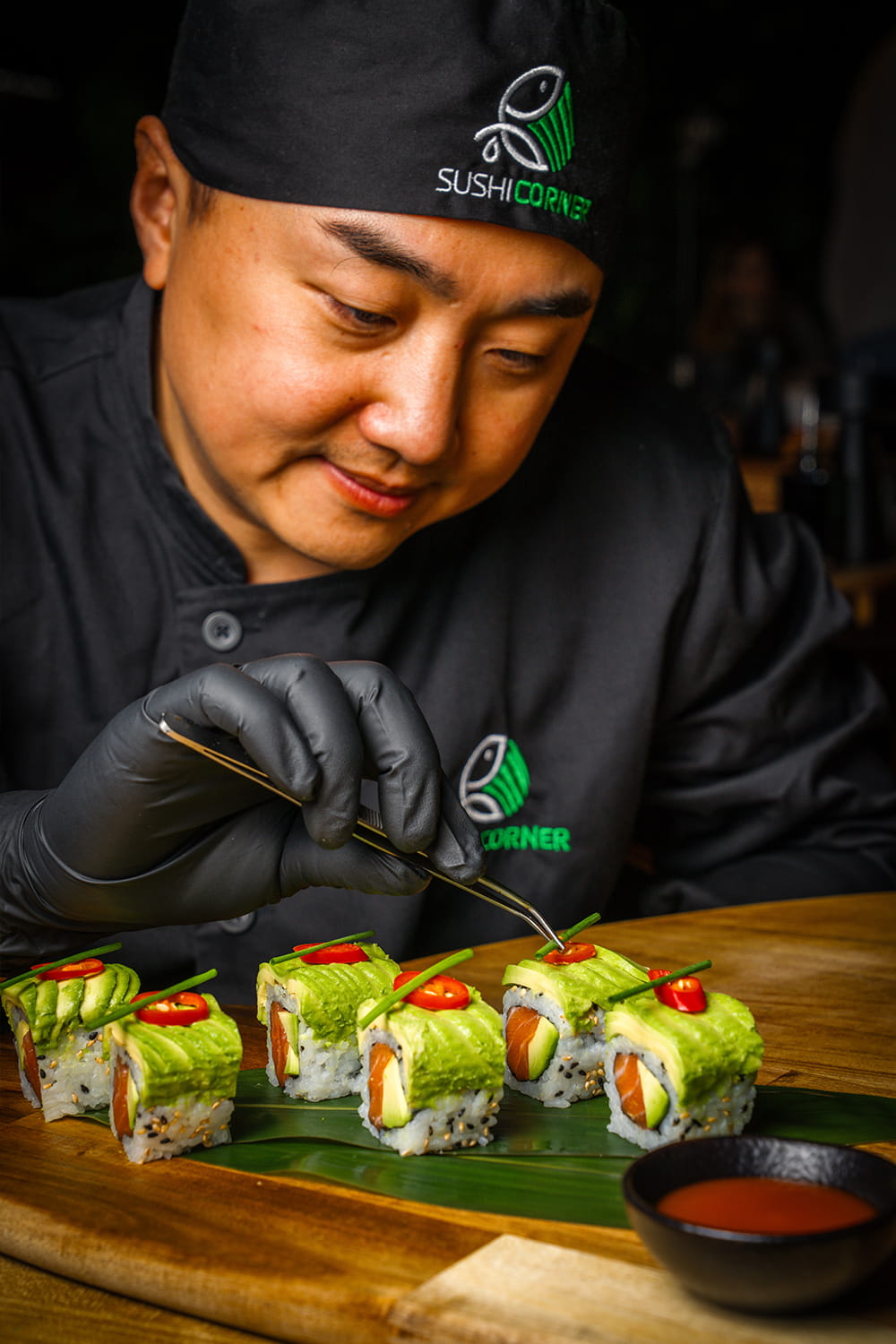 Sushi Corner